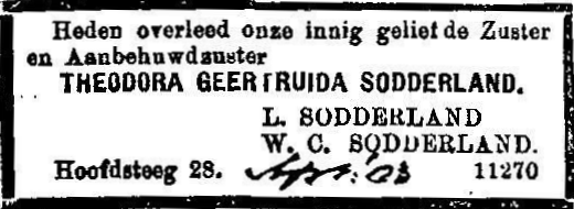 190304__ Adv ovl Theodora G dv W Sodderland - J Tollenaars